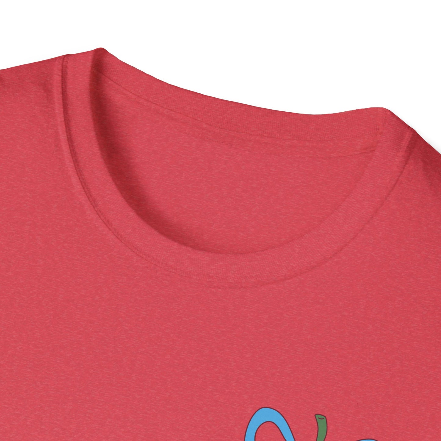 Patriotic Cherry T-Shirt — USA 1776 Fourth of July Graphic Tee