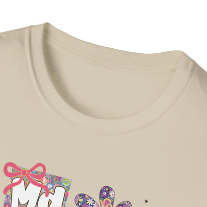 Floral mom