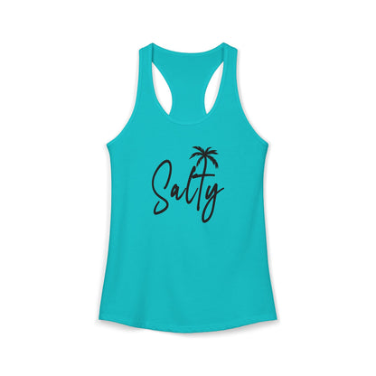 Salty Racerback Tank