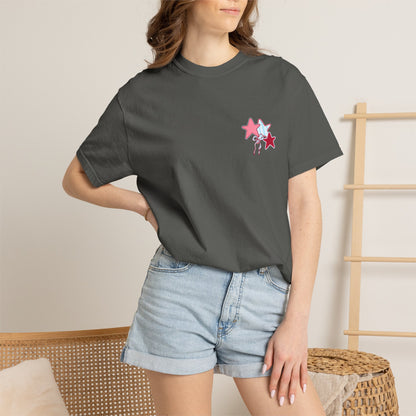 She Loves Jesus & America Too T-Shirt