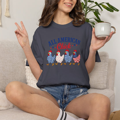 All American Chick T-Shirt