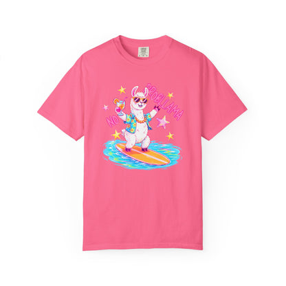 “No Probllama"  comfort color