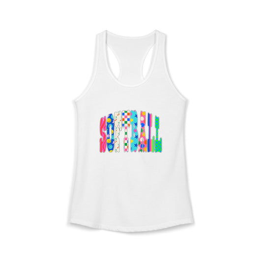 Women's Ideal Racerback Tank