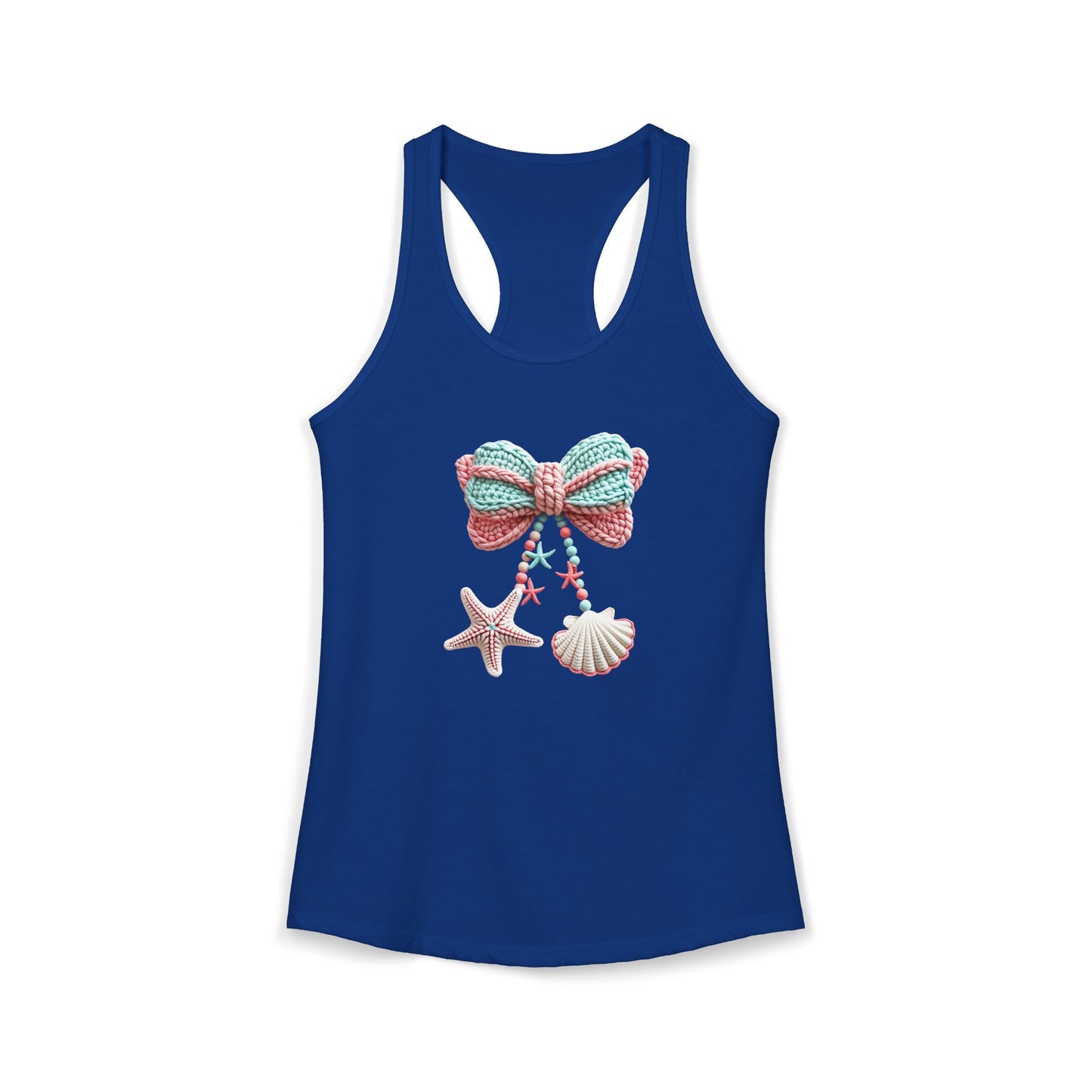 She’ll bows Racerback Tank