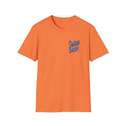 Swamp Daddy T-Shirt — Funny Louisiana Swamp Dad Tee