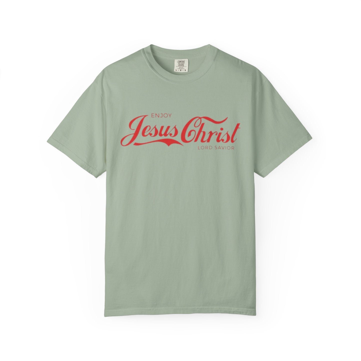 Enjoy Jesus Christ T-shirt