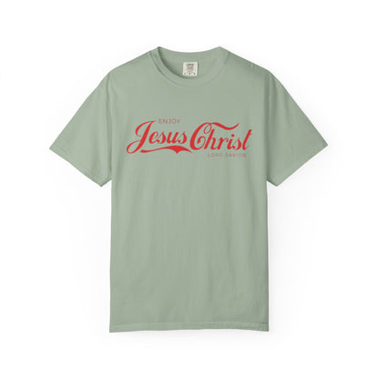 Enjoy Jesus Christ T-shirt