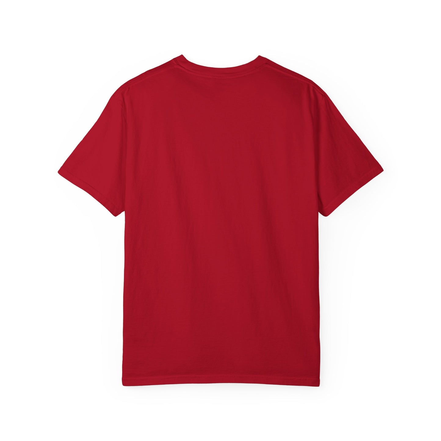 Patriotic Fireworks Cups T-Shirt — USA 4th of July Graphic Tee