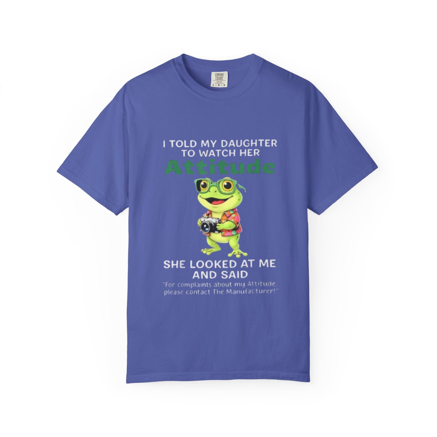 Daughter Attitude T-shirt