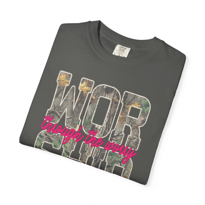 Worship Through the Mess T-Shirt