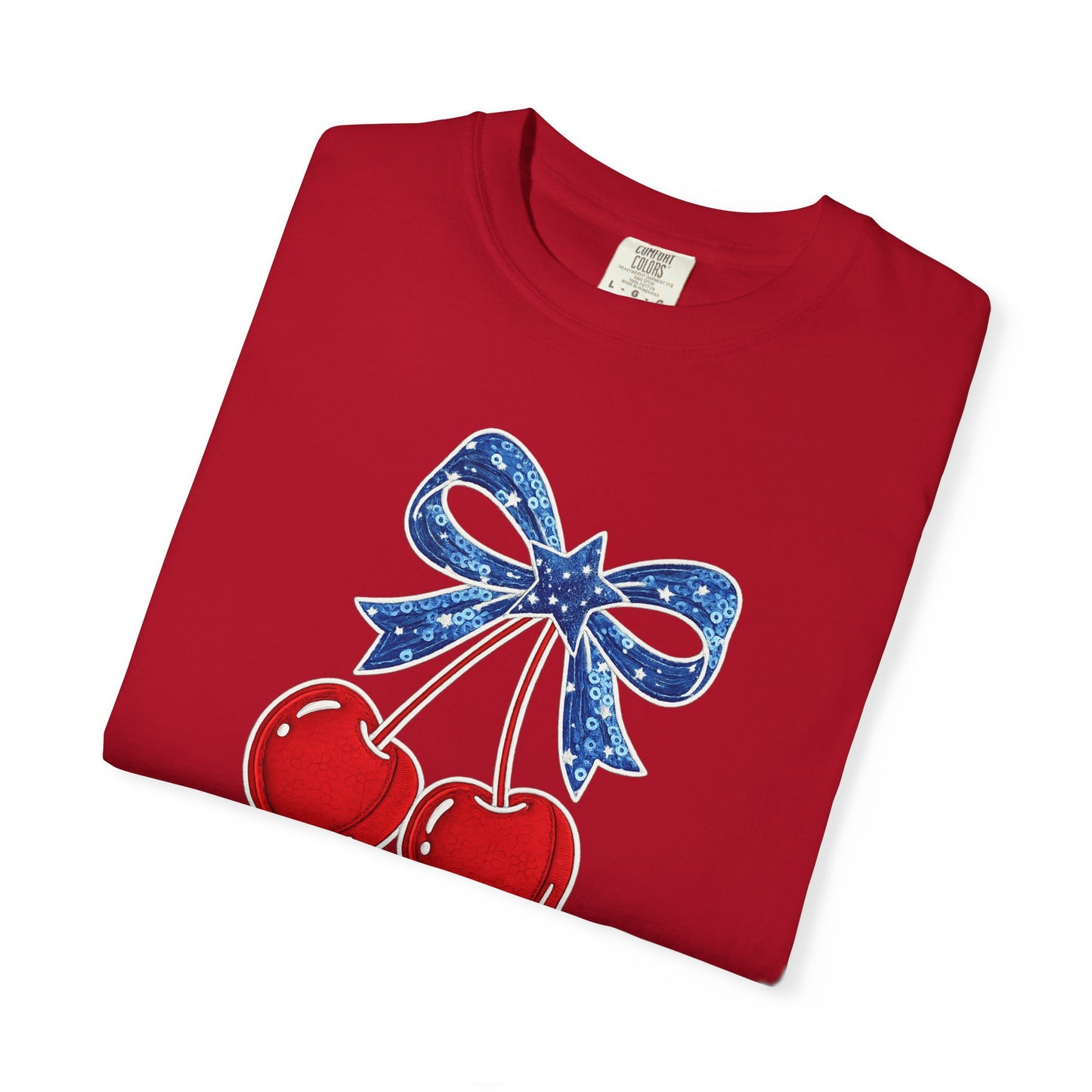 Cherry Bow T-Shirt