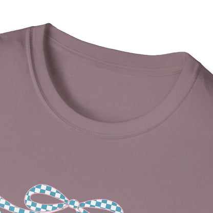 Salty Vibes Beach T-Shirt — Retro Seashell Graphic Tee