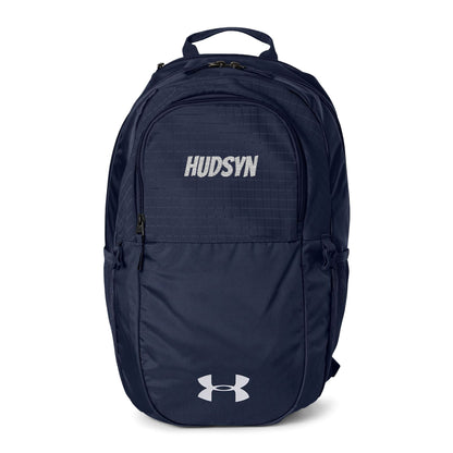 Embroidered 'HUDSYN' Under Armour All‑Sport Backpack — Personalized Athletic Daypack