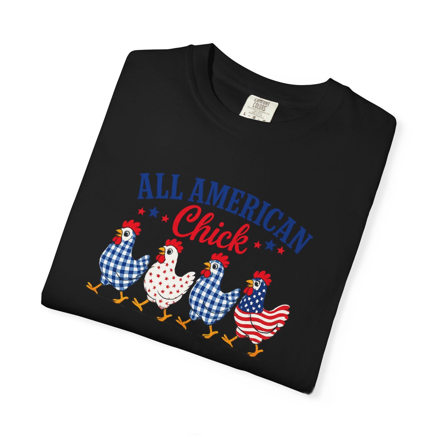 All American Chick T-Shirt