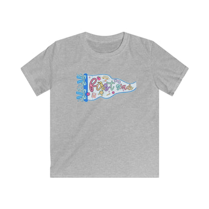 1st grade Flag Tee