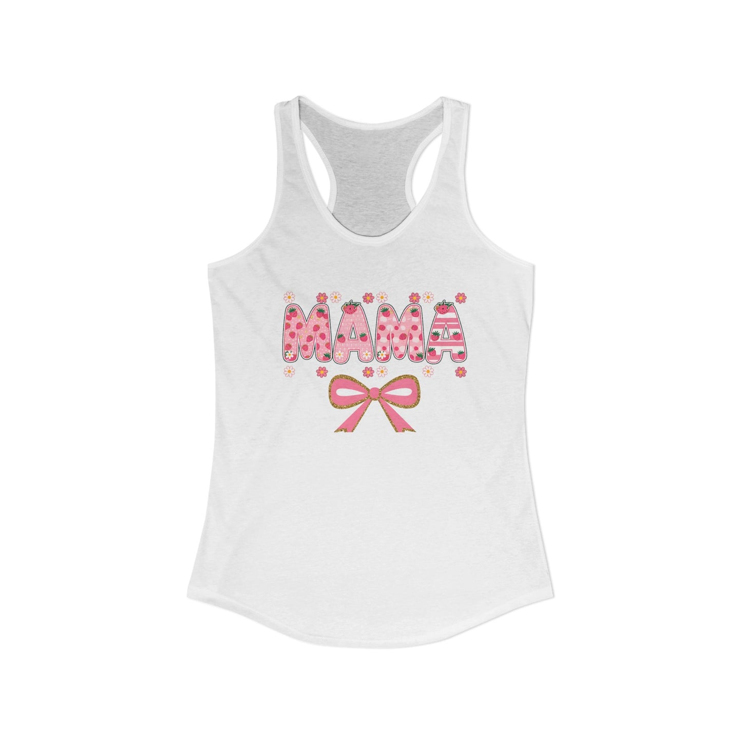 Mama Racerback Tank