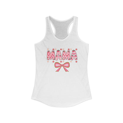Mama Racerback Tank