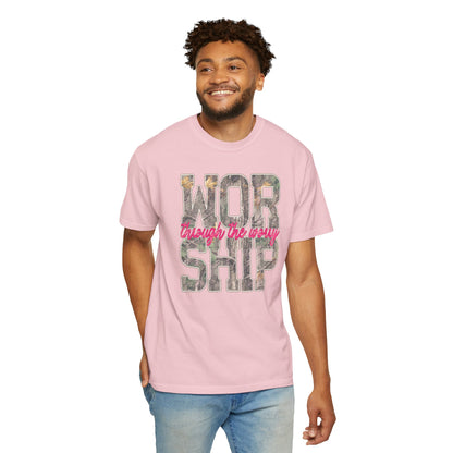 Worship Through the Mess T-Shirt