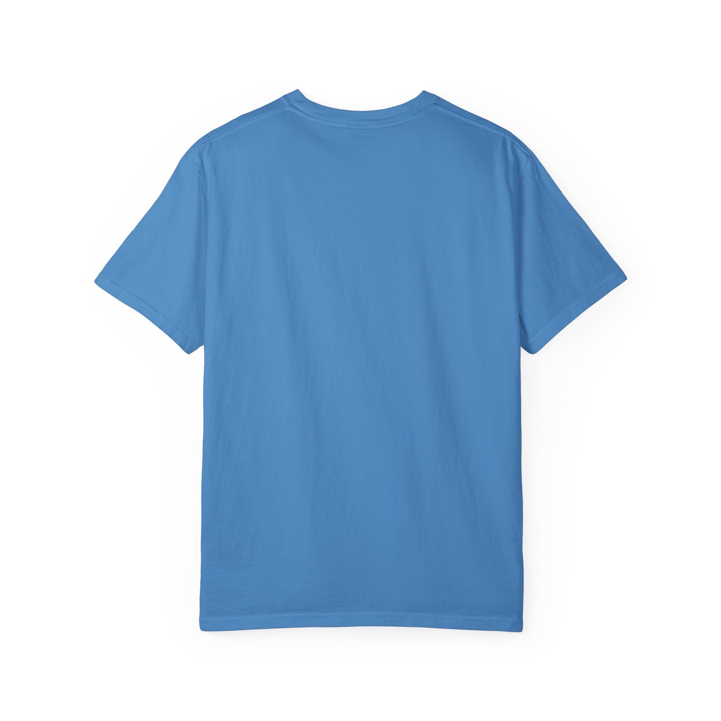 Land of the Free Eagle T-Shirt — Patriotic 4th of July American Flag Design