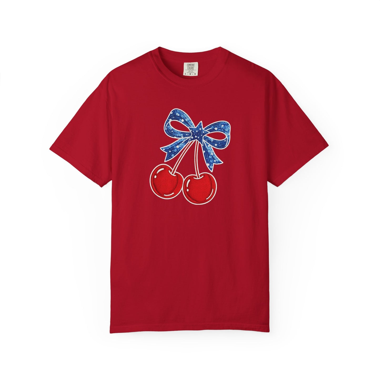 Cherry Bow T-Shirt