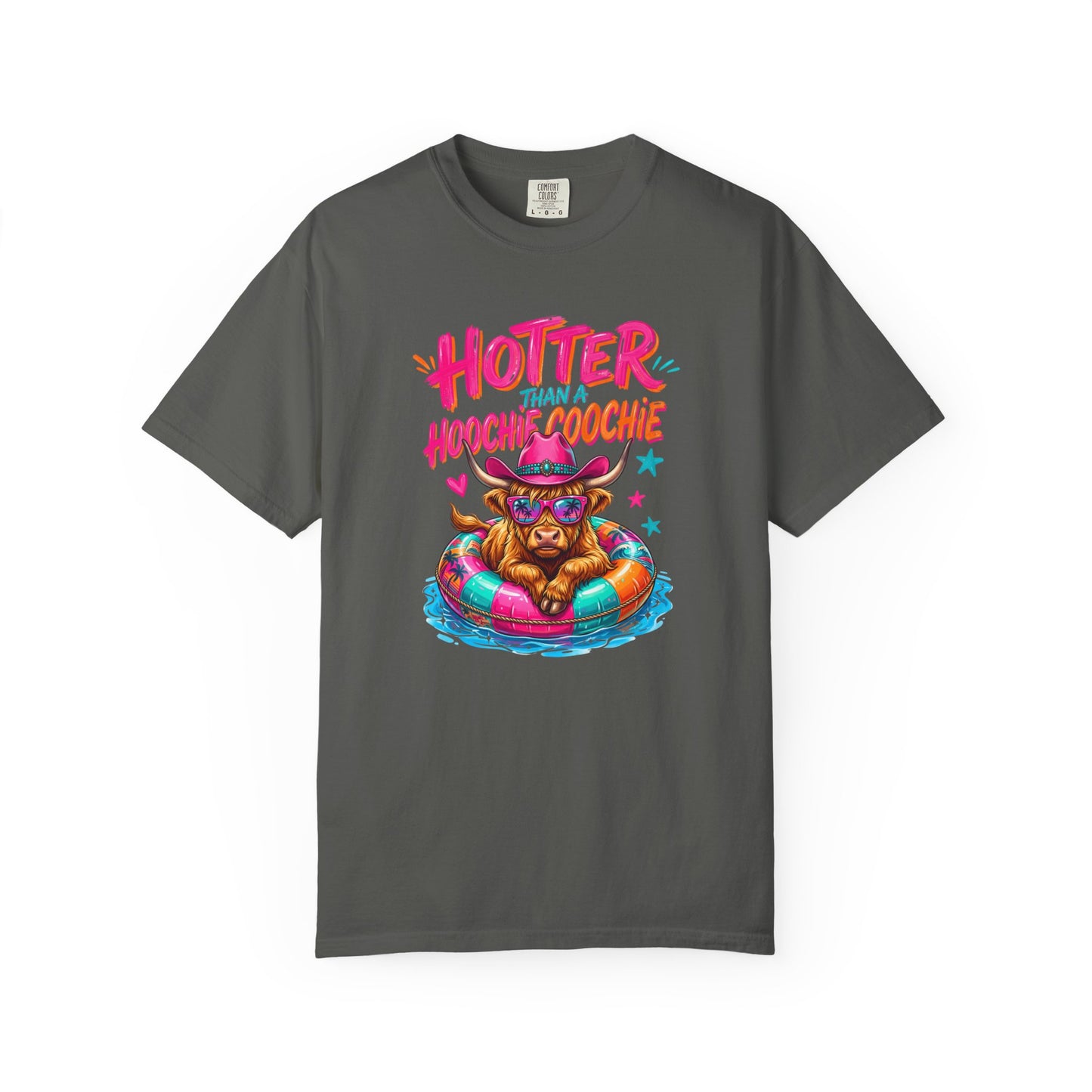 Hotter Than A - cow