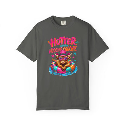 Hotter Than A - cow