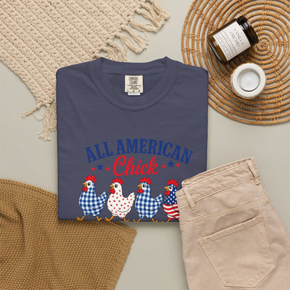 All American Chick T-Shirt