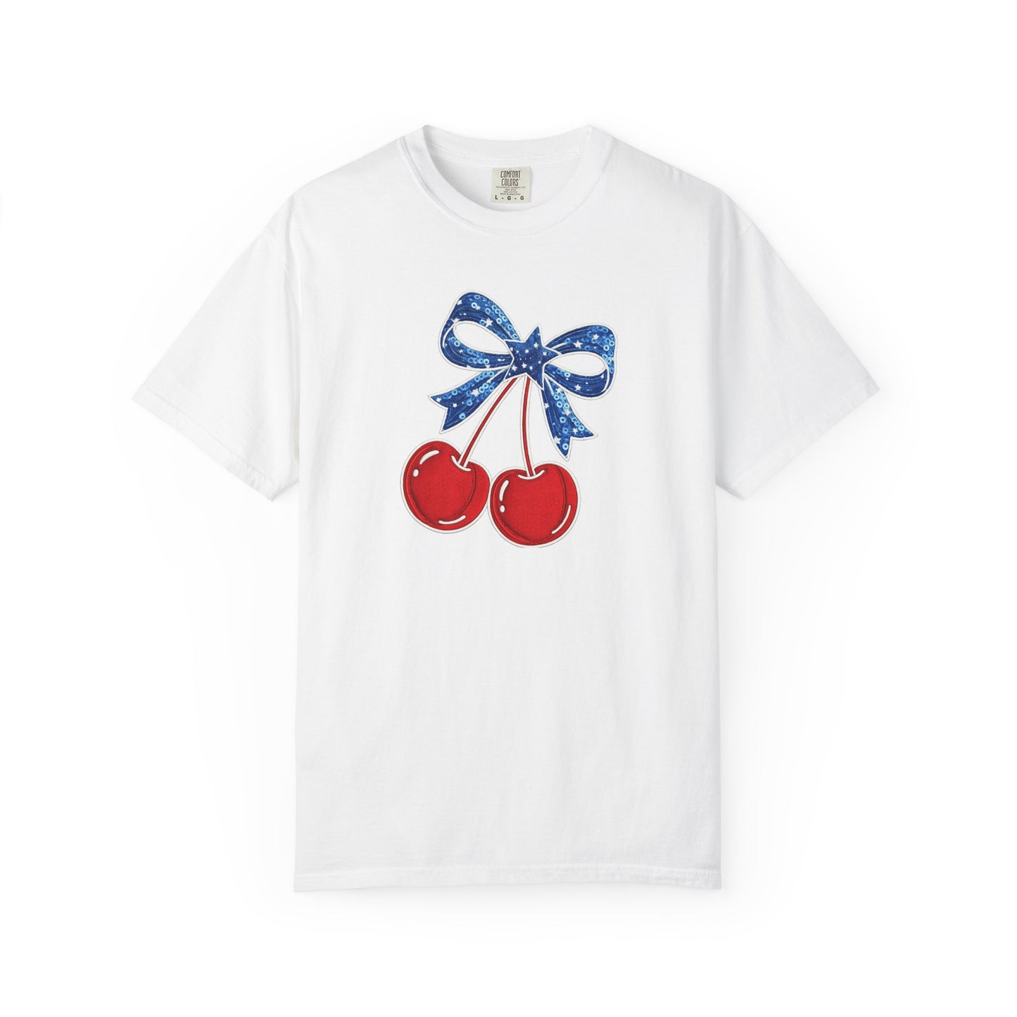 Cherry Bow T-Shirt
