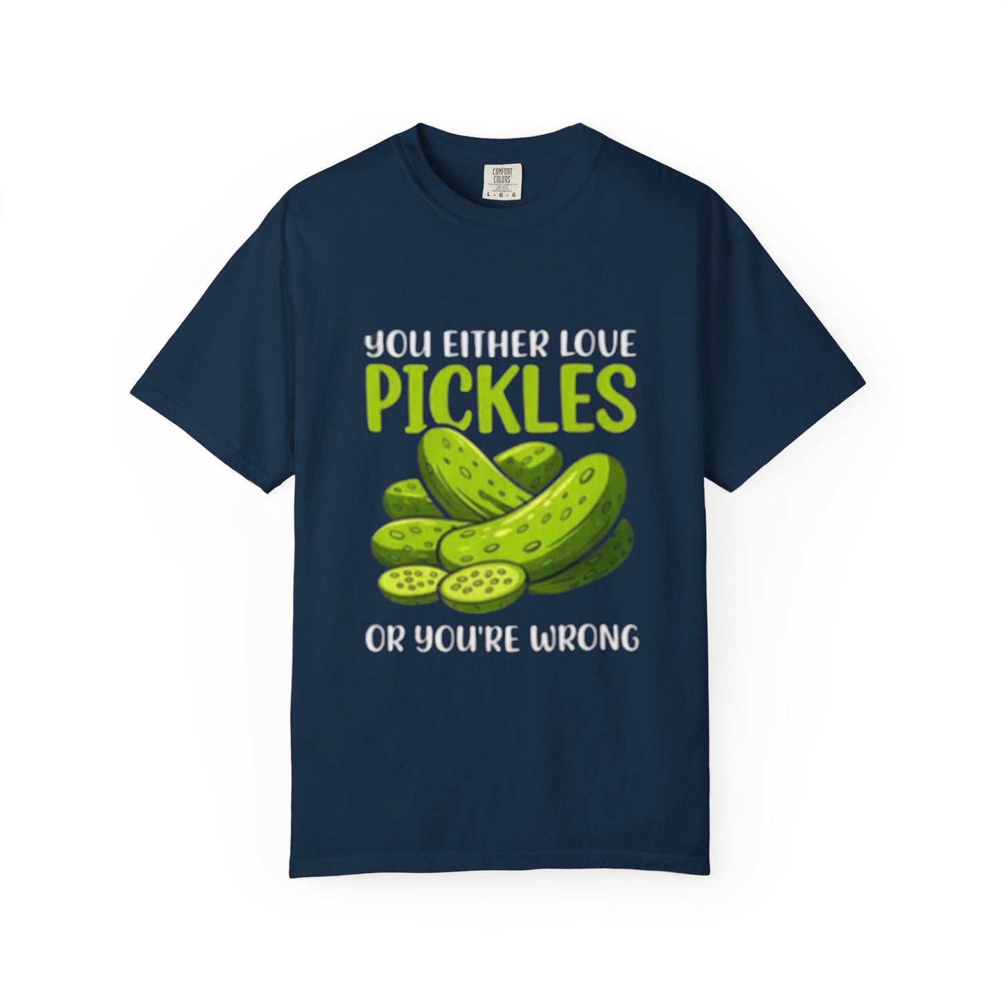 Pickles T-shirt