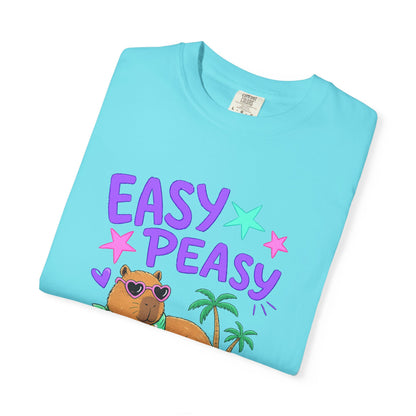 Easy Peasy Capybara T-Shirt