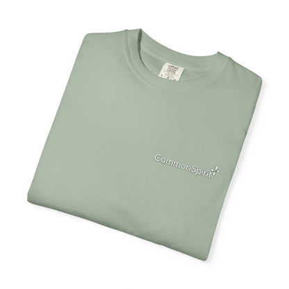 Common Spirit  T‑Shirt Comfort color